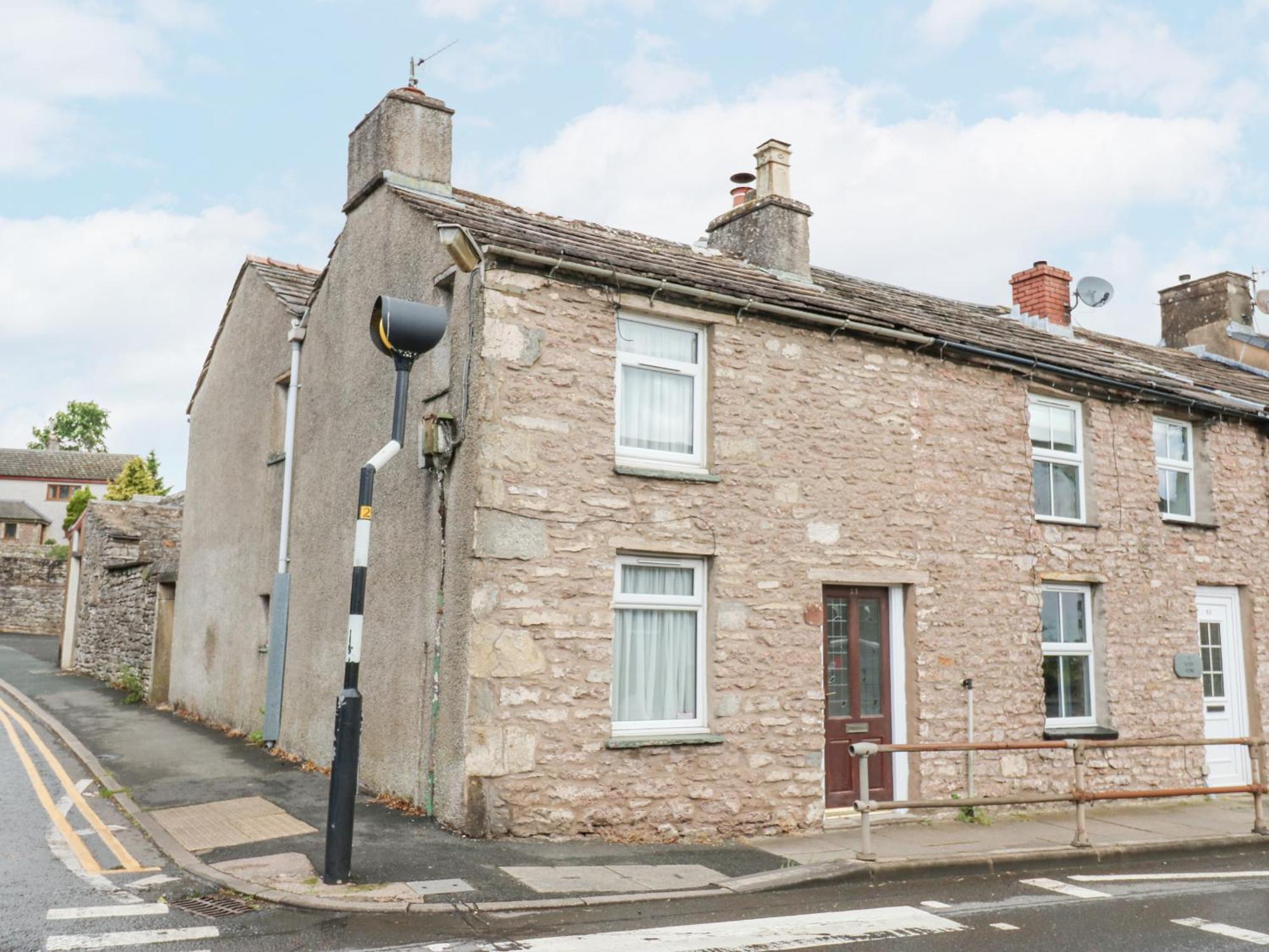 Corner Cottage Kirkby Stephen Zewnętrze zdjęcie